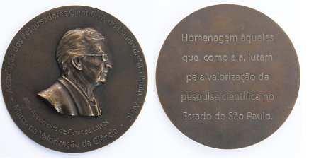 APqC — Alba Aparecida de Campos Lavras